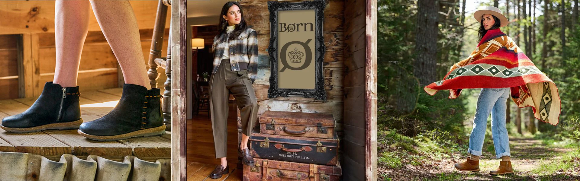 Iconic Brands, Everyday Style